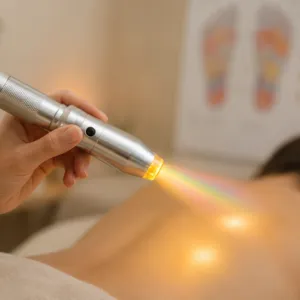 Microsistemas y Cromoterapia