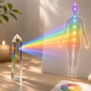 Cromoterapia Bioenergética de Síntesis.