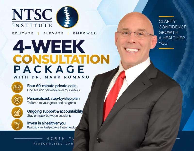 NTSC – 4-Week Consultation Package