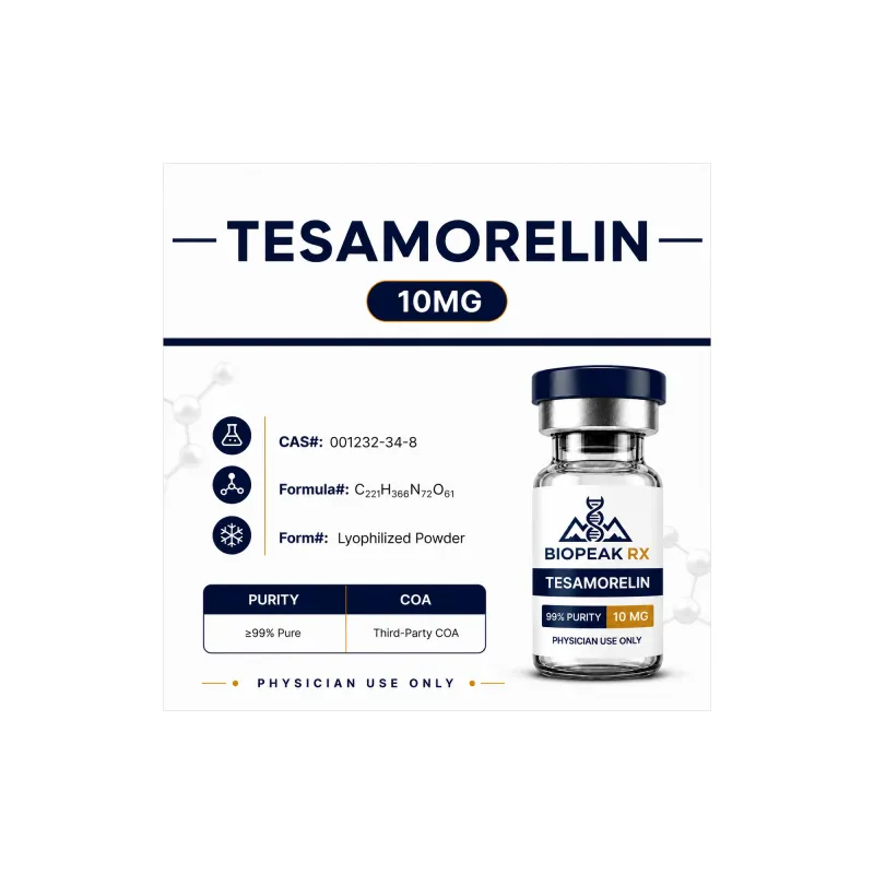 Tesamorelin