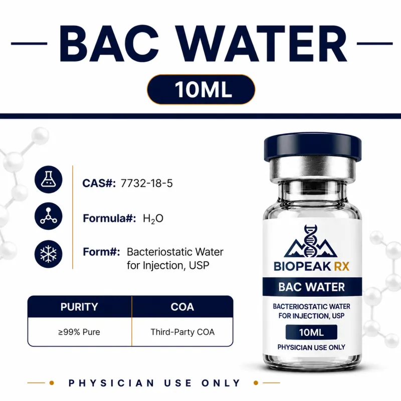 Bac Water