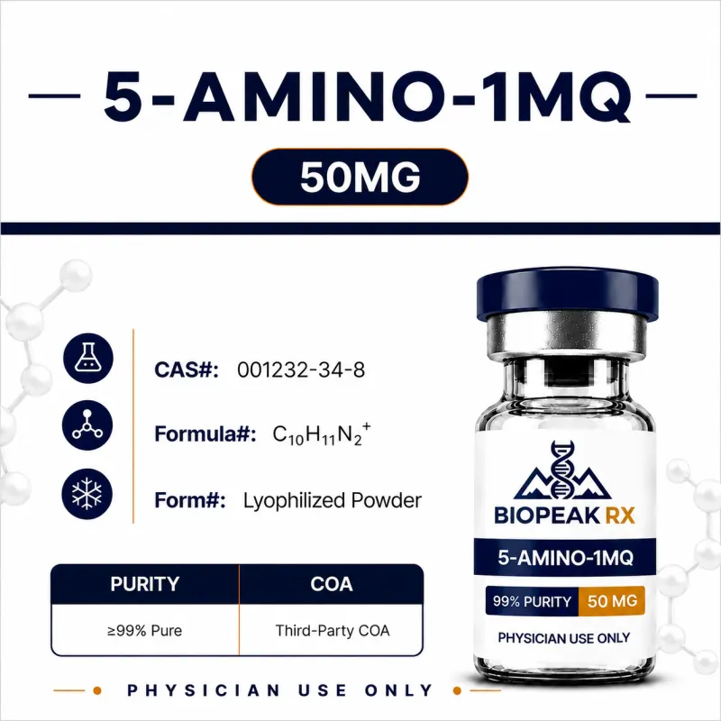 5-Amino-1MQ