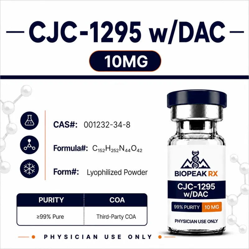 CJC-1295 w/DAC