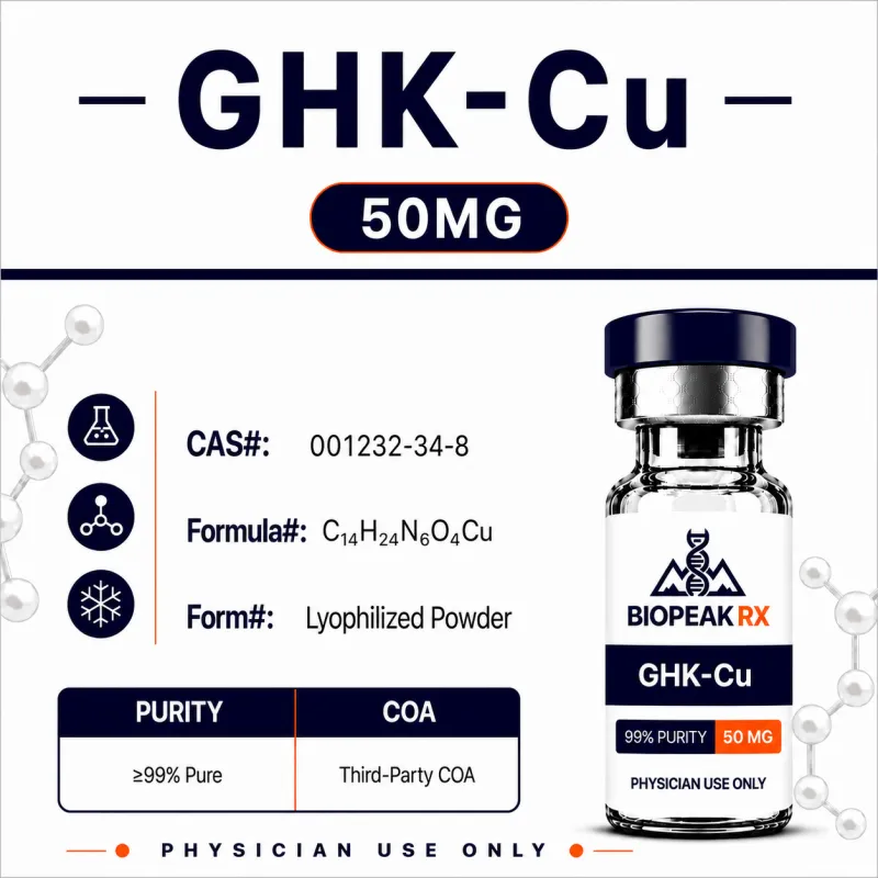 GHK-Cu