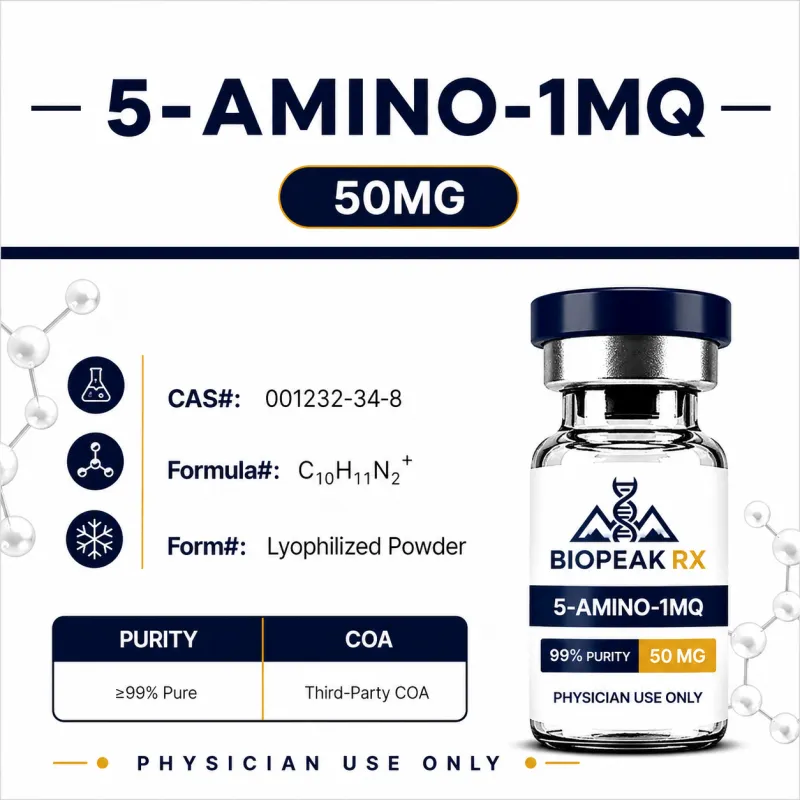5-Amino-1MQ