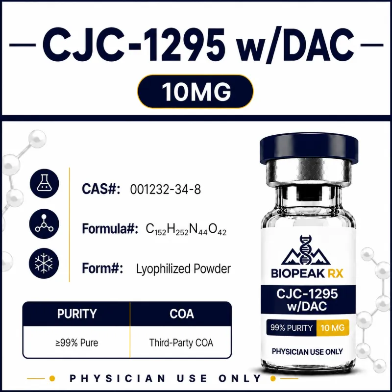 CJC-1295 w/DAC