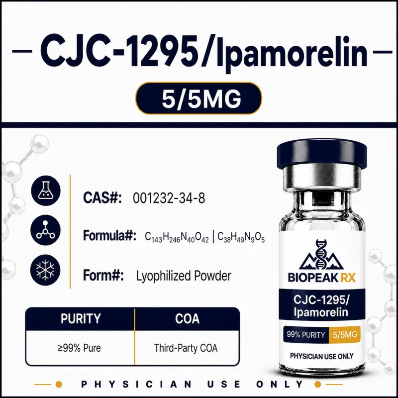 CJC-1295/Ipamorelin