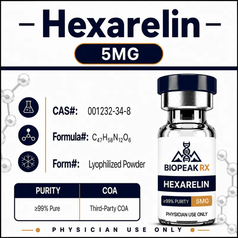 Hexarelin