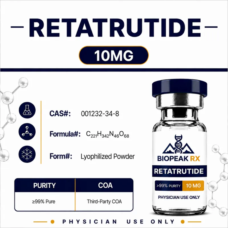Retatrutide