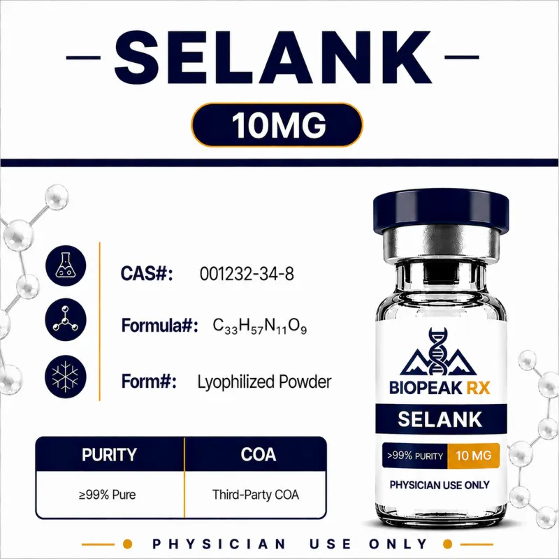 Selank