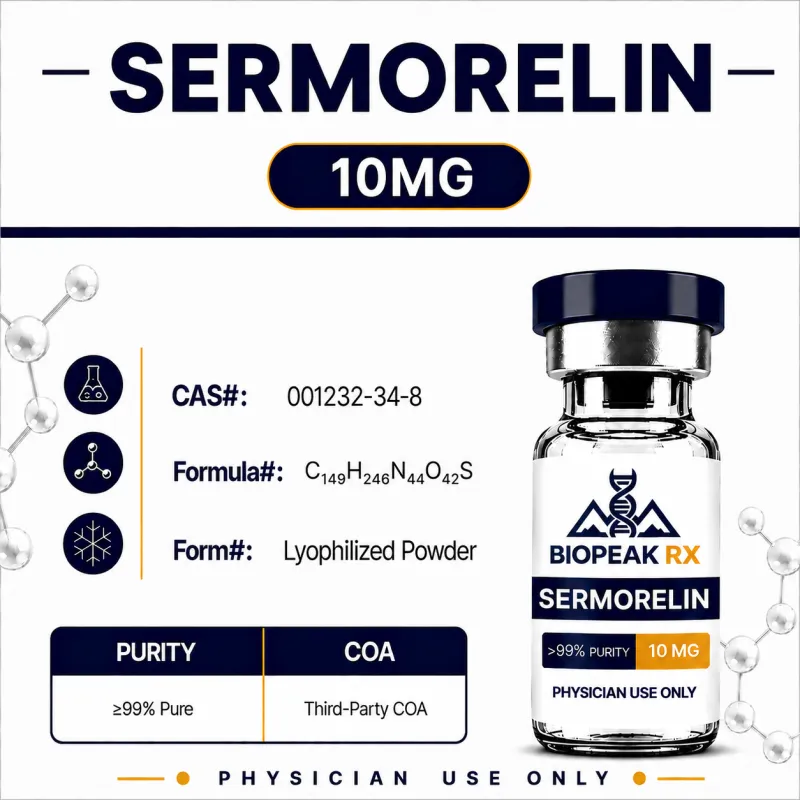 Sermorelin