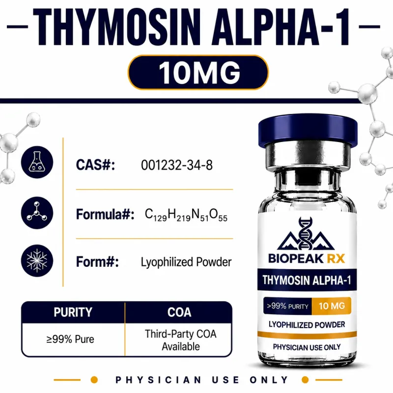 Thymosin Alpha-1