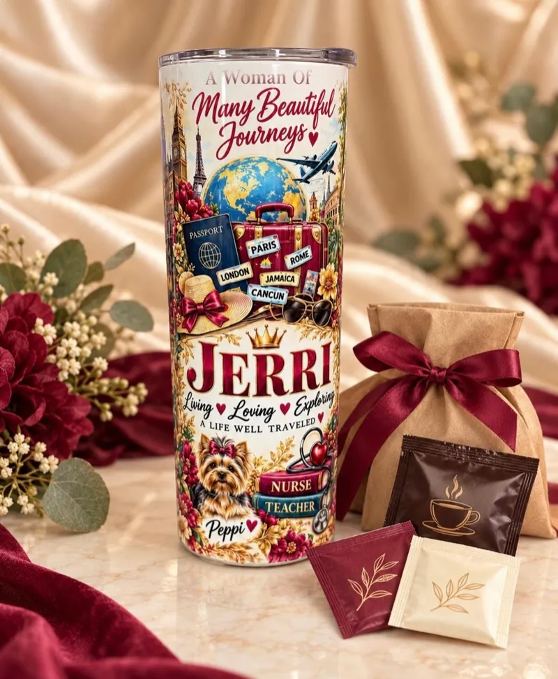 Personalized Business Tumblers