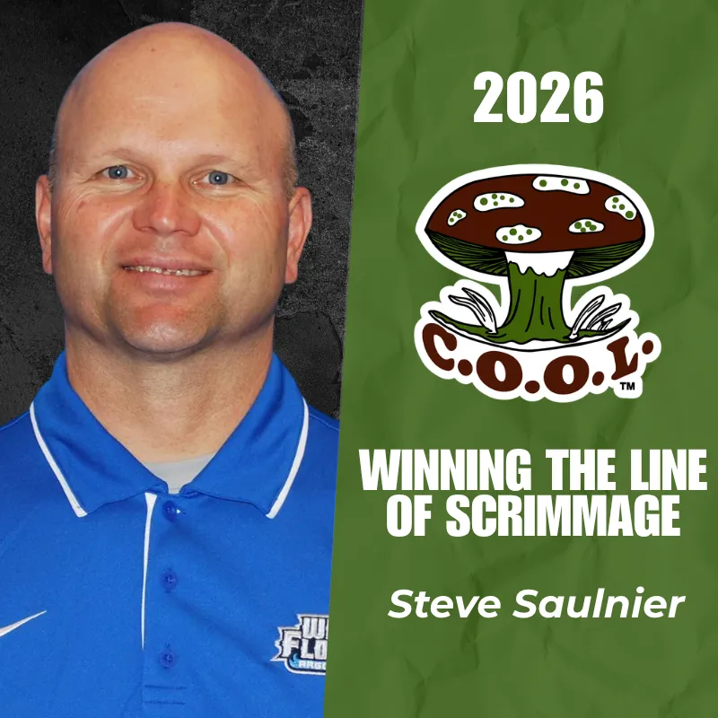 2026 Steve Saulnier - Winning the Line of Scrimmage