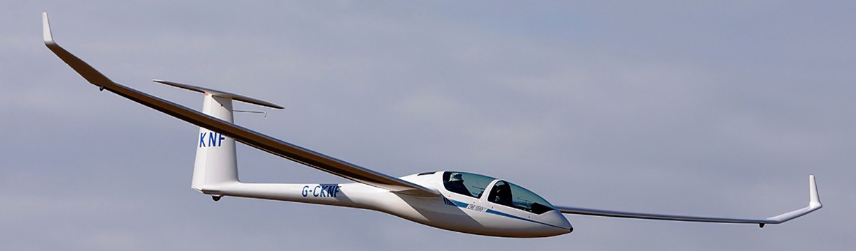 Gliders and Sailplanes