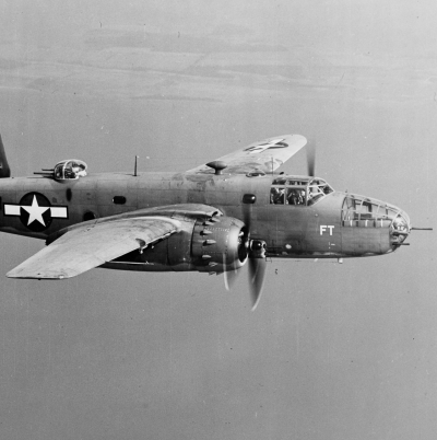B-25 Mitchell 101” Wingspan