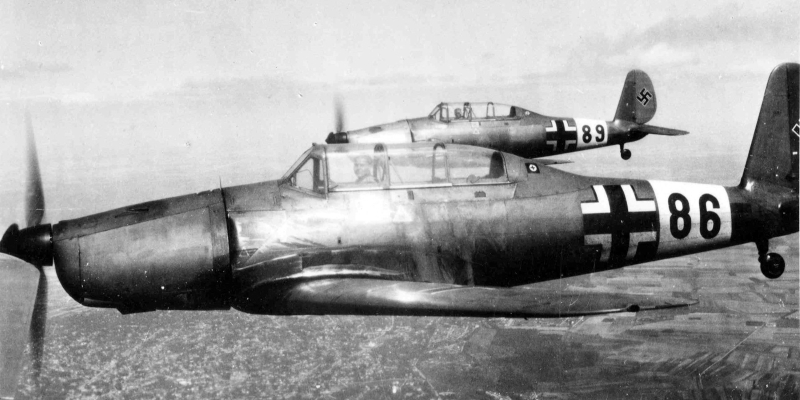 Arado 96B 86" Wingspan