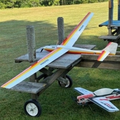 Windfree Sailplane  99" Wingspan