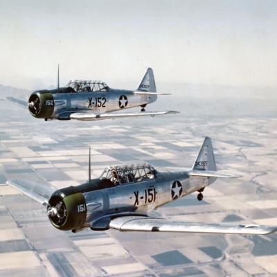 AT-6 Texan - Ziroli (100" Wingspan)