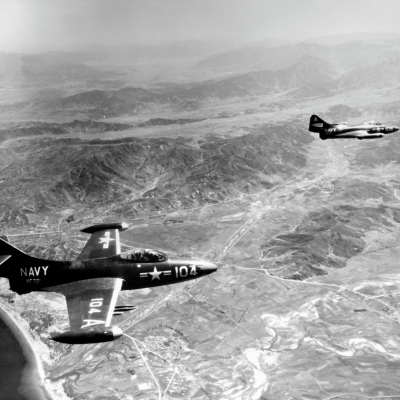 Panther F9F - Ziroli (72" Wingspan)