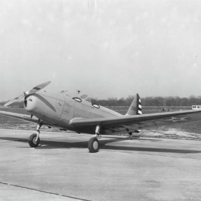 Fairchild PT-19 Primary Trainer 73" Wingspan