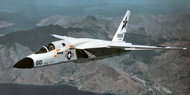 Vigilante A3J-1 66.25" Wingspan