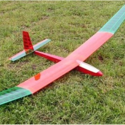 Paragon Glider - Ed Slobod (118” Wingspan)
