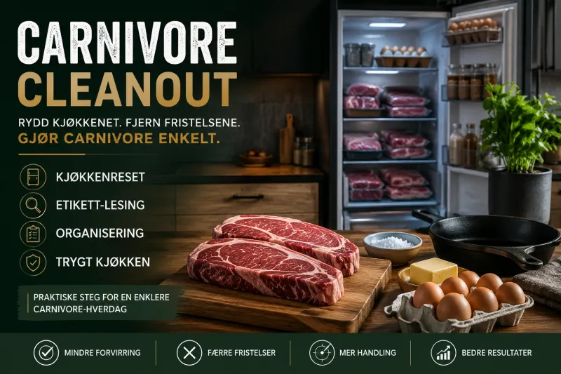 CARNIVORE CLEANOUT 