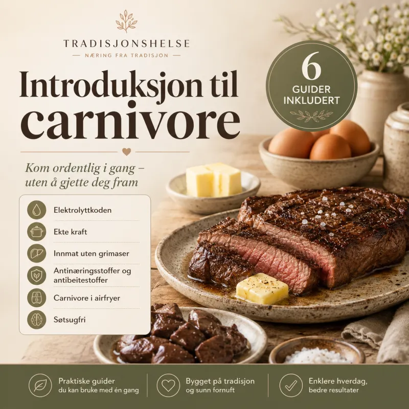 Introduksjon til carnivore