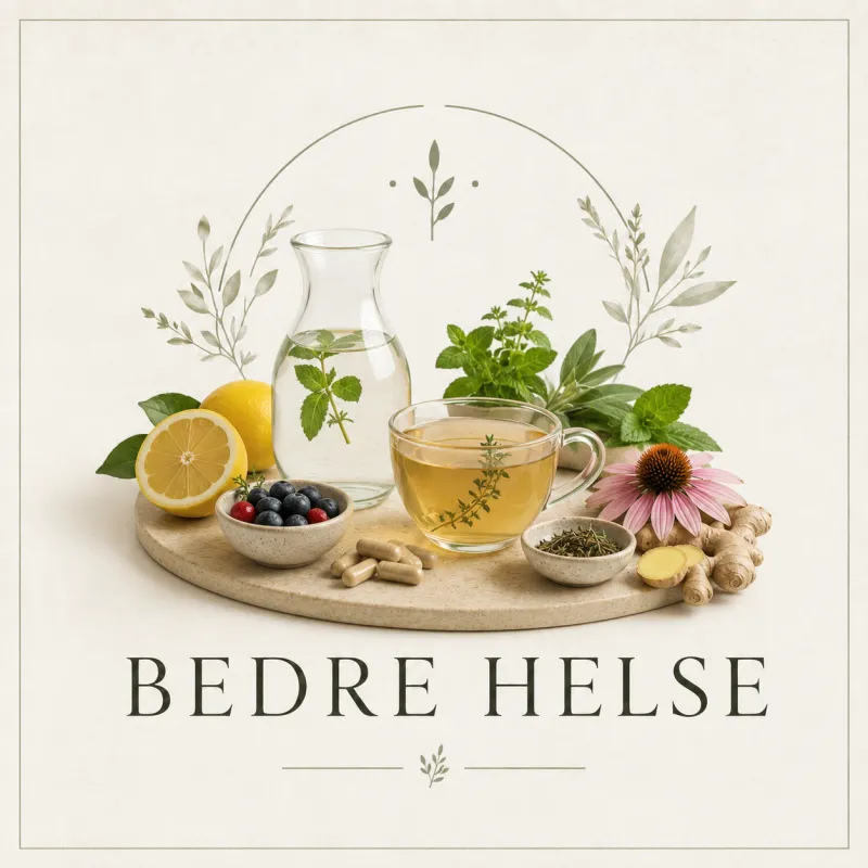BEDRE HELSE