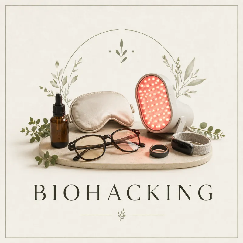 BIOHACKING