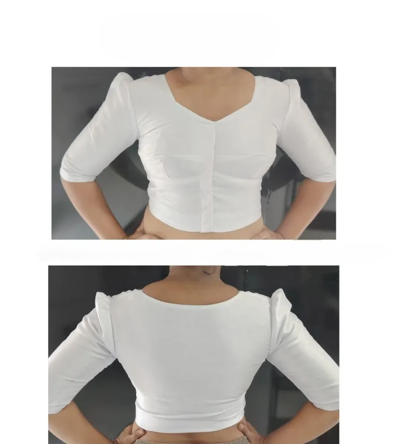 Saree Jacket - Stitched