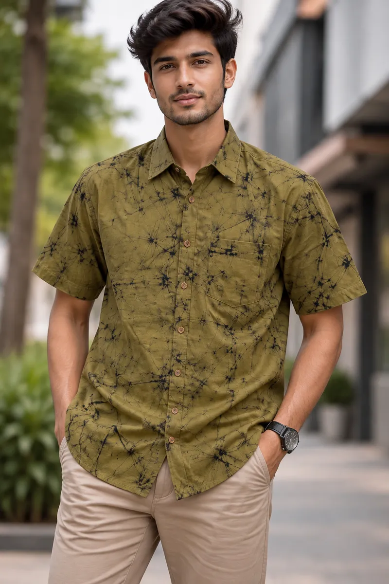 Batik Shirt