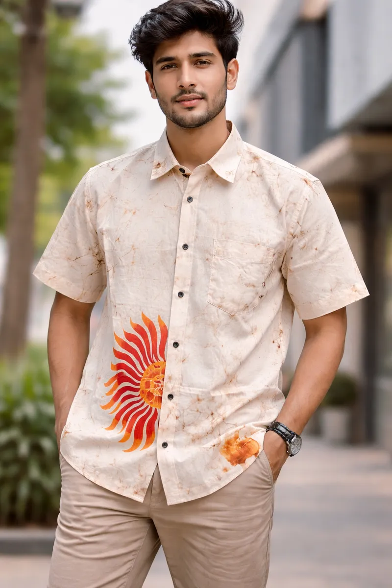 Batik Shirt