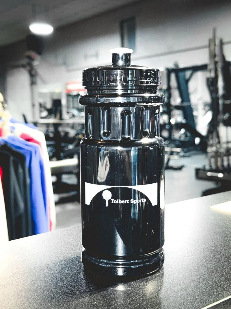 Tolbert Sports Water Bottle