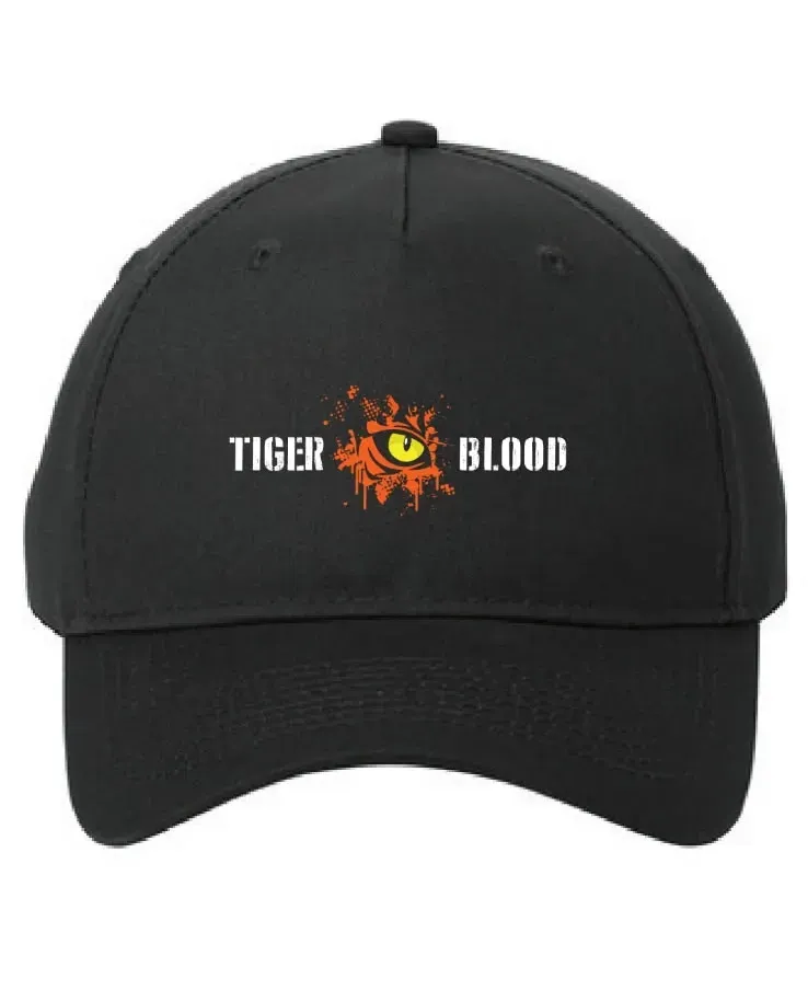 Tiger Blood Hat