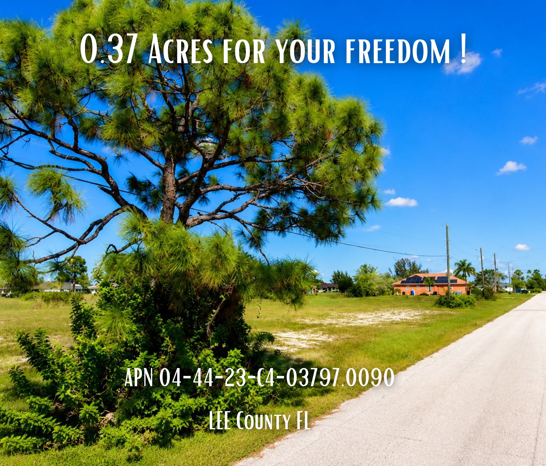 Own an Oversized Cape Coral Homesite in One of Florida's Fastest-Growing Communities! - Only $49, 500! Call Us Now! 