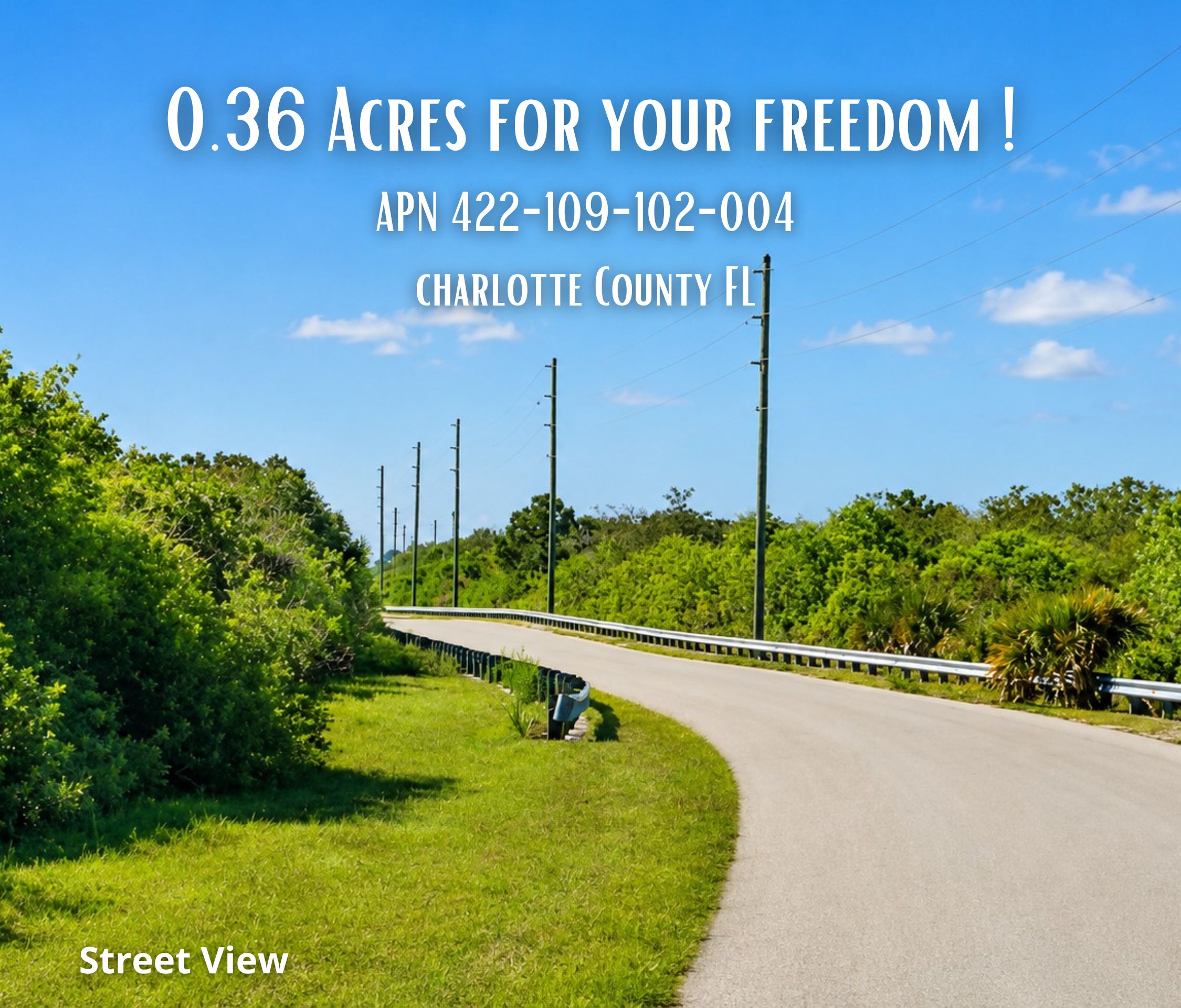 🌴 Claim Your Florida Paradise – Only $15,000! Call Us Now! 