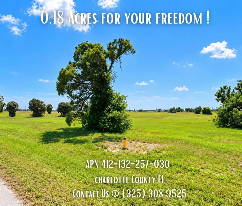 79 Willow Rd, Placida, FL 33946 - 0.18 Acres - $19,500 (Seller Financing Available)