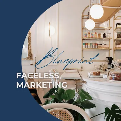 CURSO - FACELESS MARKETING