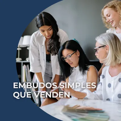 CURSO - EMBUDOS SIMPLES QUE VENDEN