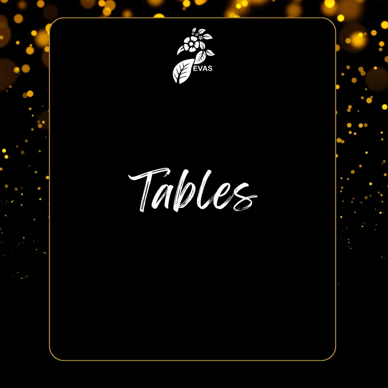 EVAS Tables