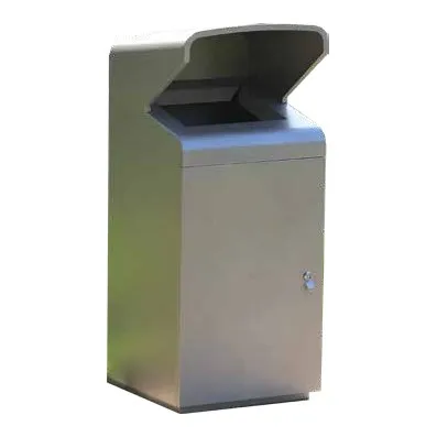 Basurero Bérgamo · MOTB-84