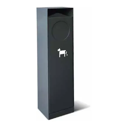 Basurero Génova · MOTB-45W