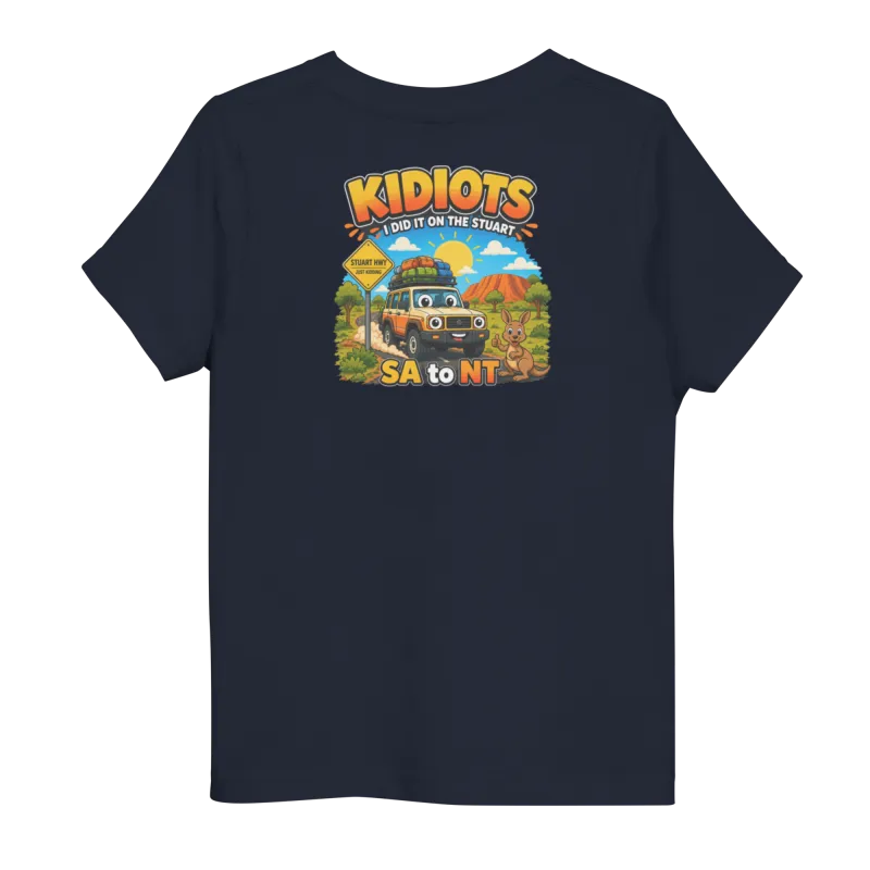 Kidiots T Shirt