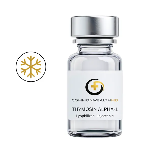 Thymosin Alpha-1 10mg (3mL) - Lyophilized