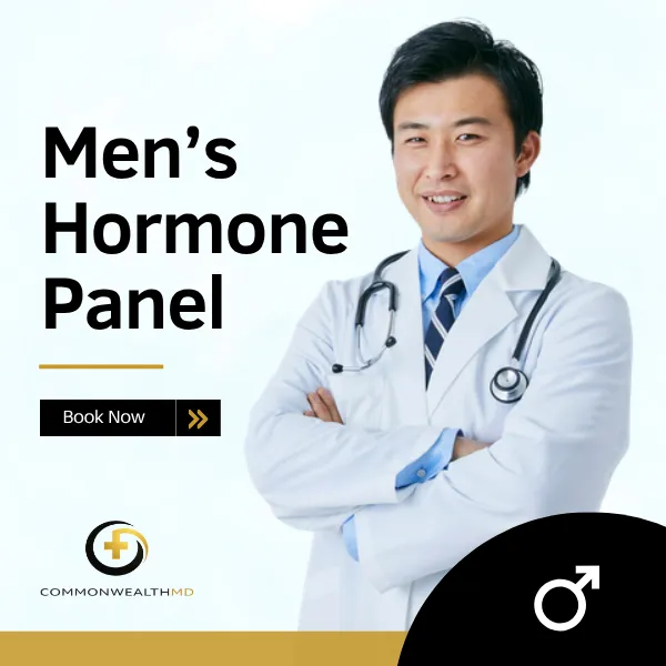 Men's Lab Panels