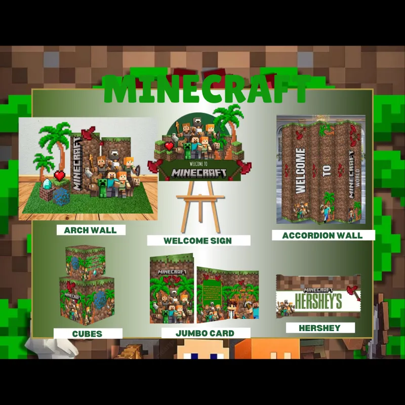Minecraft