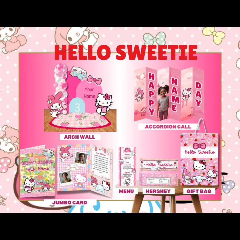 Hello Sweetie