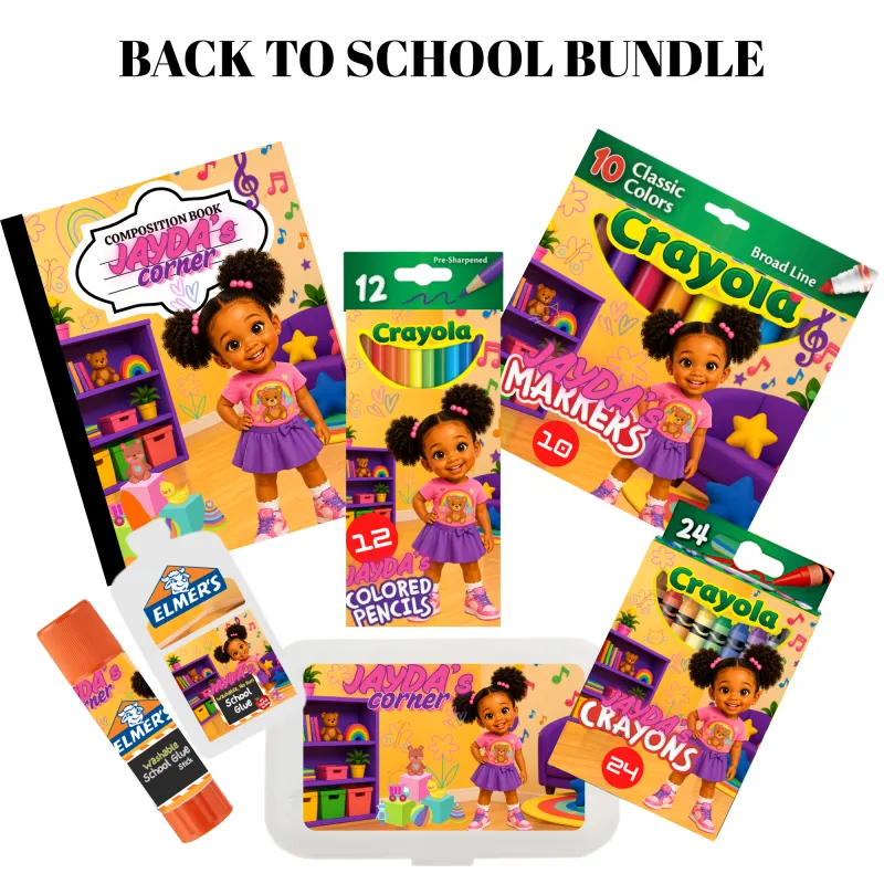 Jayda's Supplies